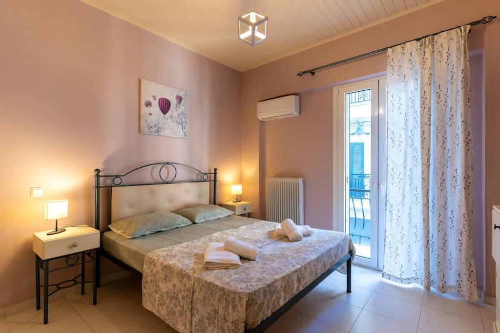 Fivos Apartment Zakynthos Town Exterior photo